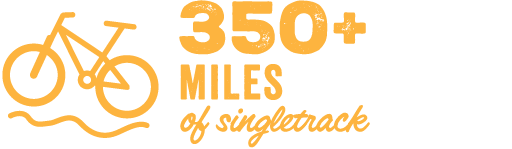25TD 350 SIngletrack-explore-brevard